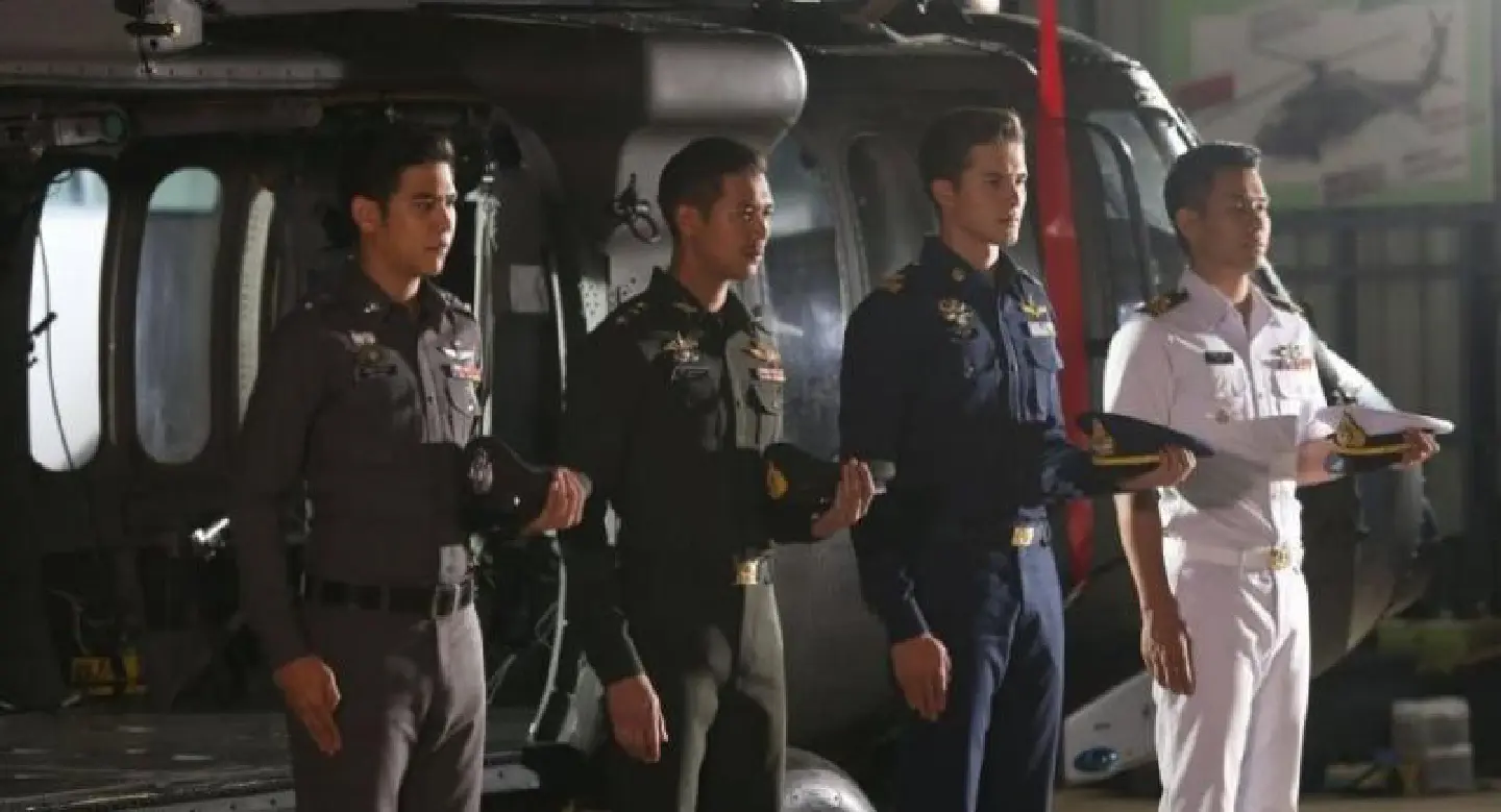 Our brave men in uniform Our brave men in uniform