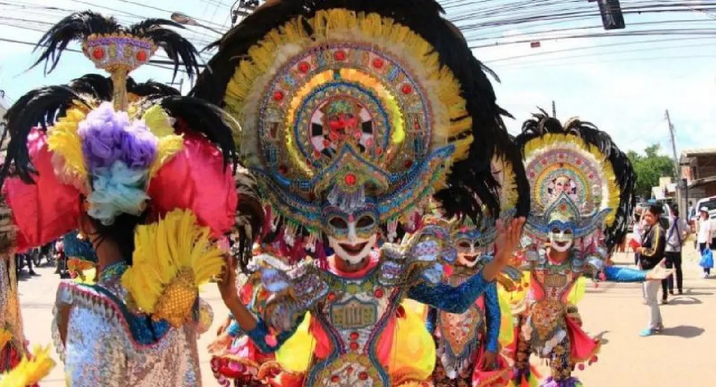 Phi Ta Khon ghost mask festival starts in Loei Phi Ta Khon ghost mask festival starts in Loei