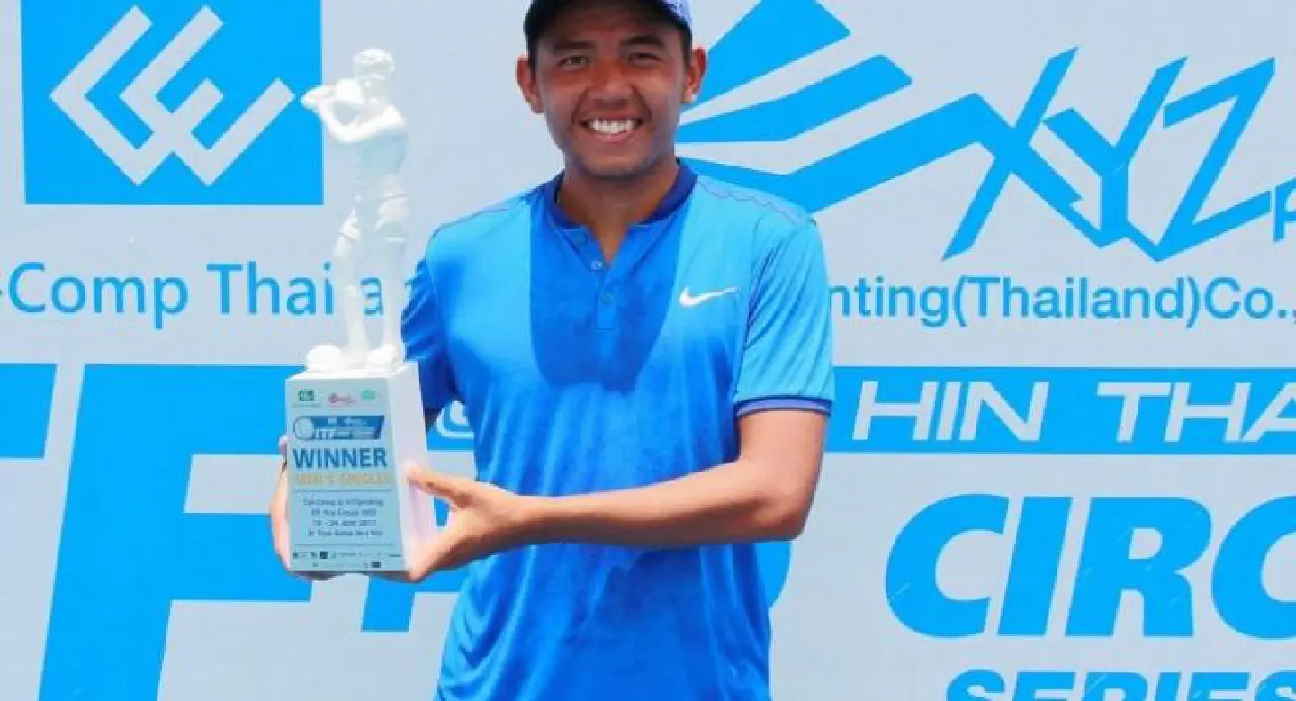 Ly outlasts Jankovits for 2nd ITF trophy Ly outlasts Jankovits for 2nd ITF trophy