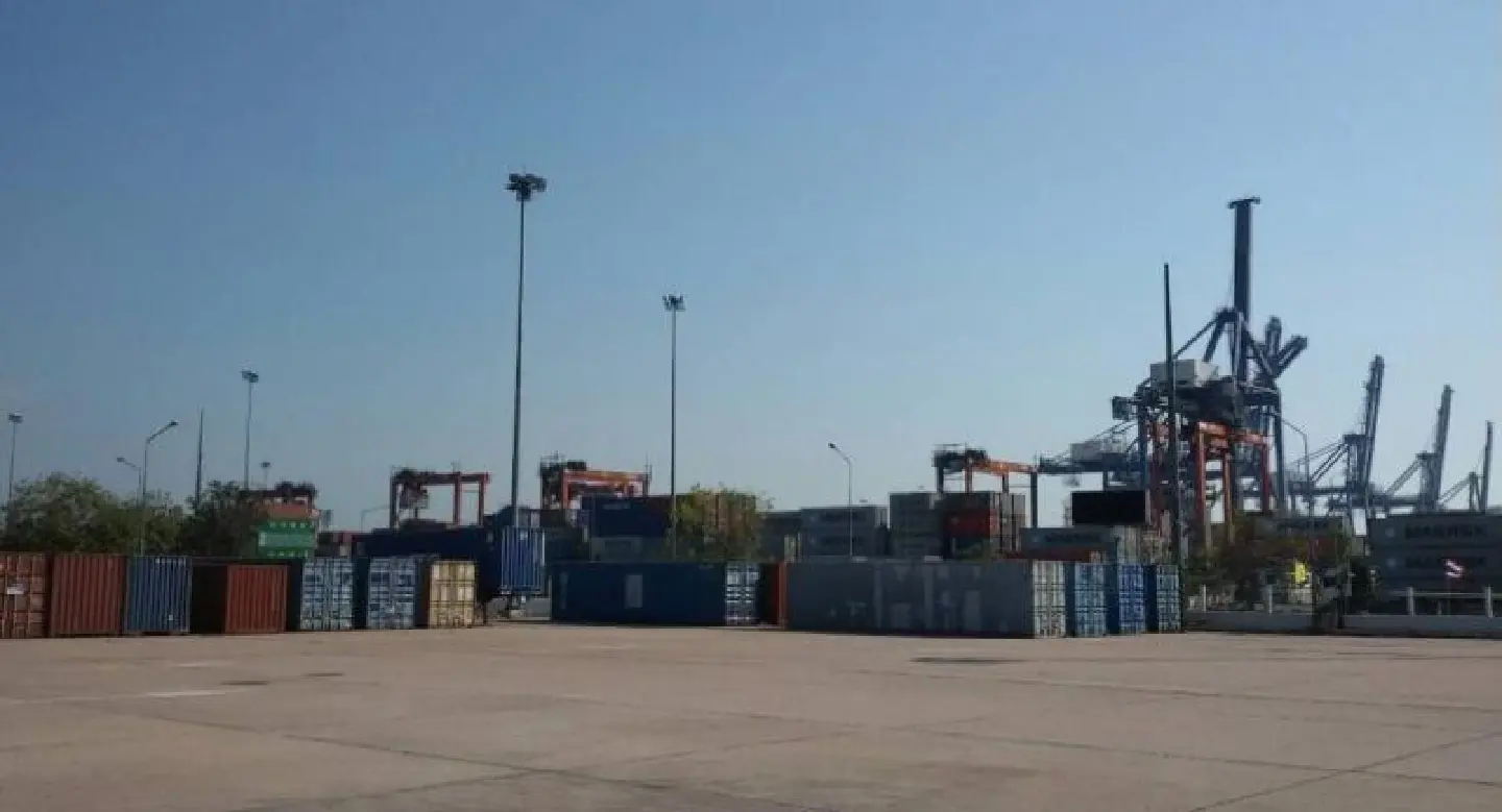 Growth target in sight after Thai exports jumped 13 per cent in May Growth target in sight after Thai exports jumped 13 per cent in May
