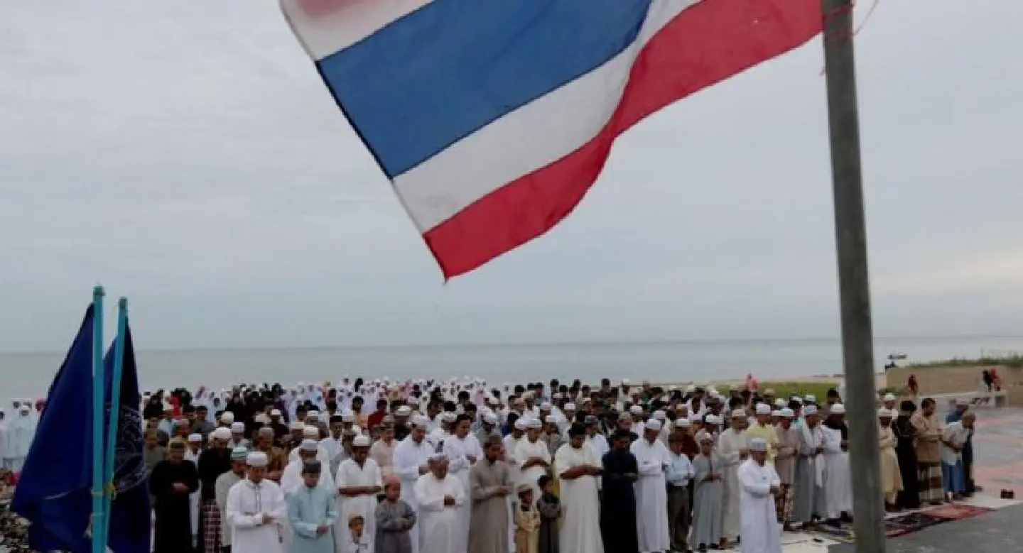 Thai Muslims mark Eid ul-Fitr