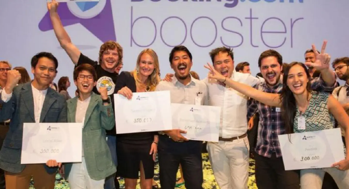 Local Alike online travel |platform wins Bt11.4m grant from Booking.com Local Alike online travel |platform wins Bt11.4m grant from Booking.com