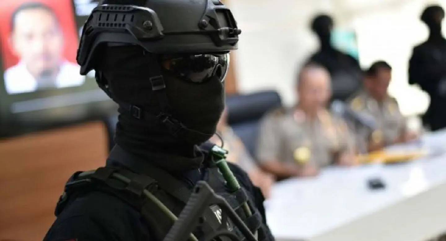 Alleged IS militants kill police officer in Indonesia Alleged IS militants kill police officer in Indonesia