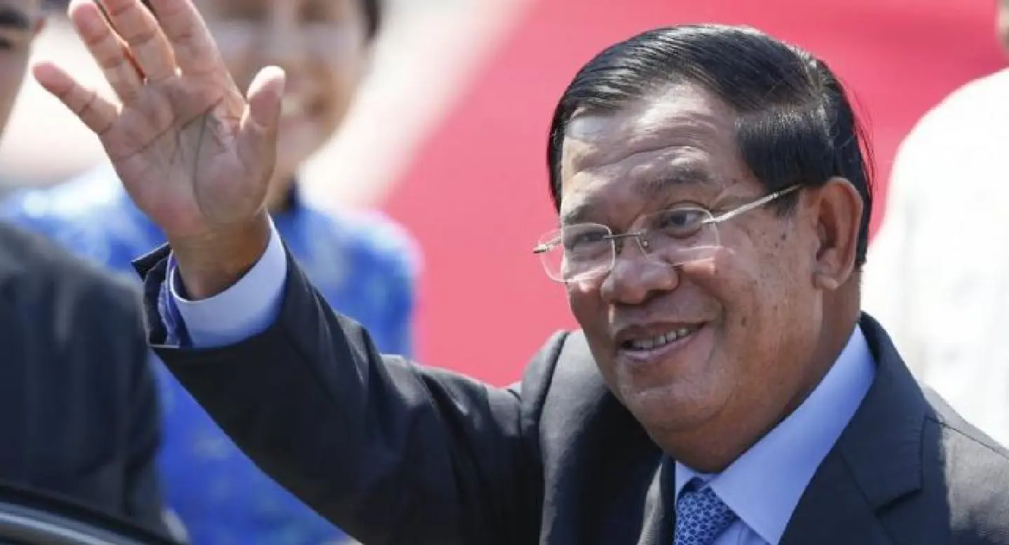 Official results confirm Cambodian opposition gains Official results confirm Cambodian opposition gains