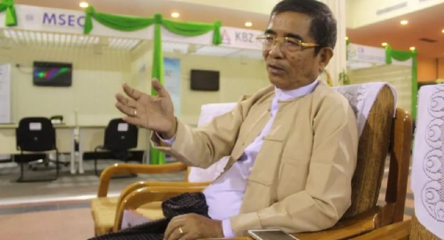 Thai-Myanmar regulators tie up deal Thai-Myanmar regulators tie up deal