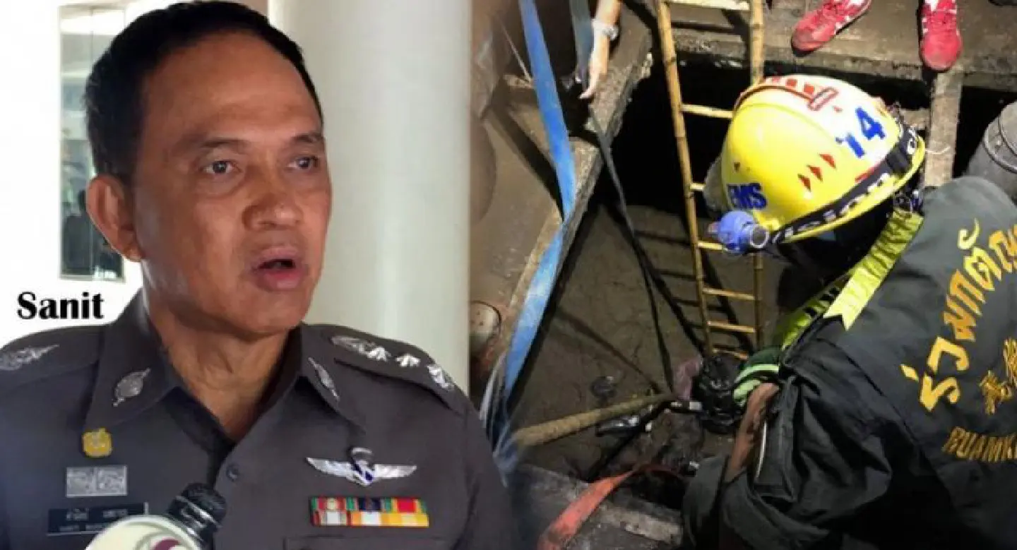 Police yet to file charges over 5 deaths at CPF plant