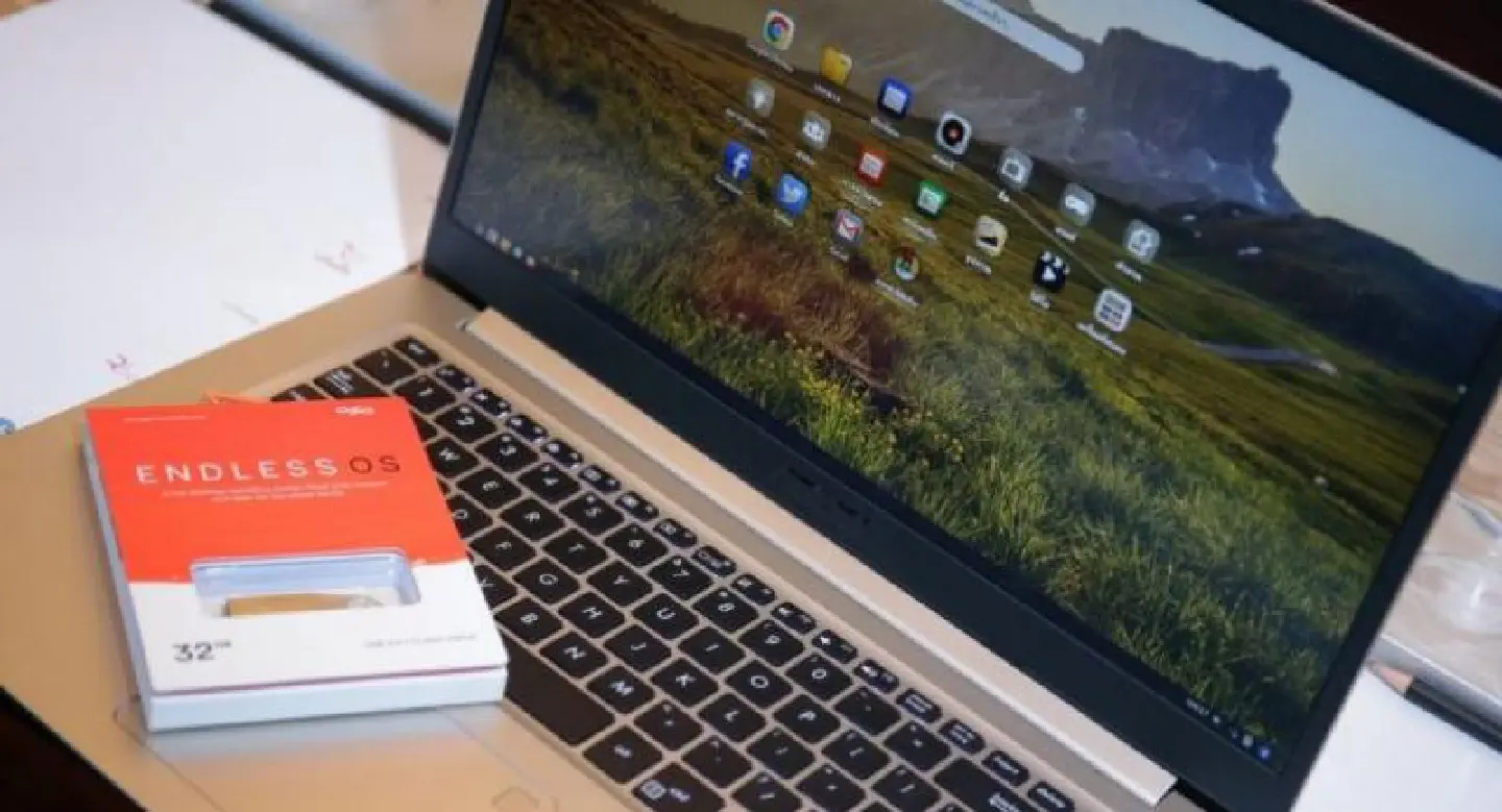 Endless OS might be a game-changer for Thai PC users Endless OS might be a game-changer for Thai PC users