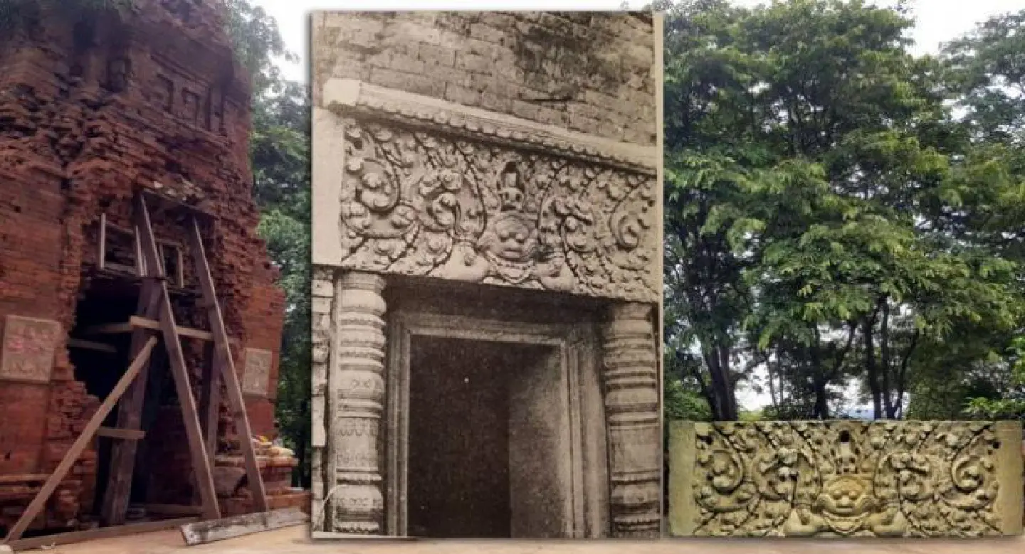 Thailand aims to reclaim 133 historical items held overseas Thailand aims to reclaim 133 historical items held overseas