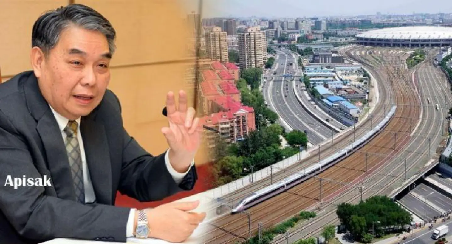 Bt170-bn loan on track for high-speed rail link Bt170-bn loan on track for high-speed rail link