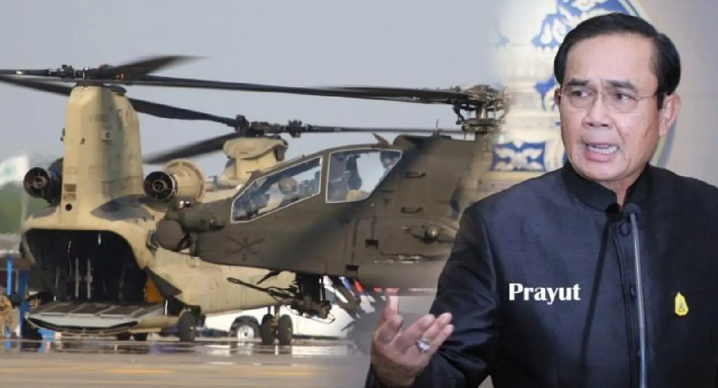 Military takes stock of US-made hardware ahead of Prayut's visit to Washington Military takes stock of US-made hardware ahead of Prayut's visit to Washington
