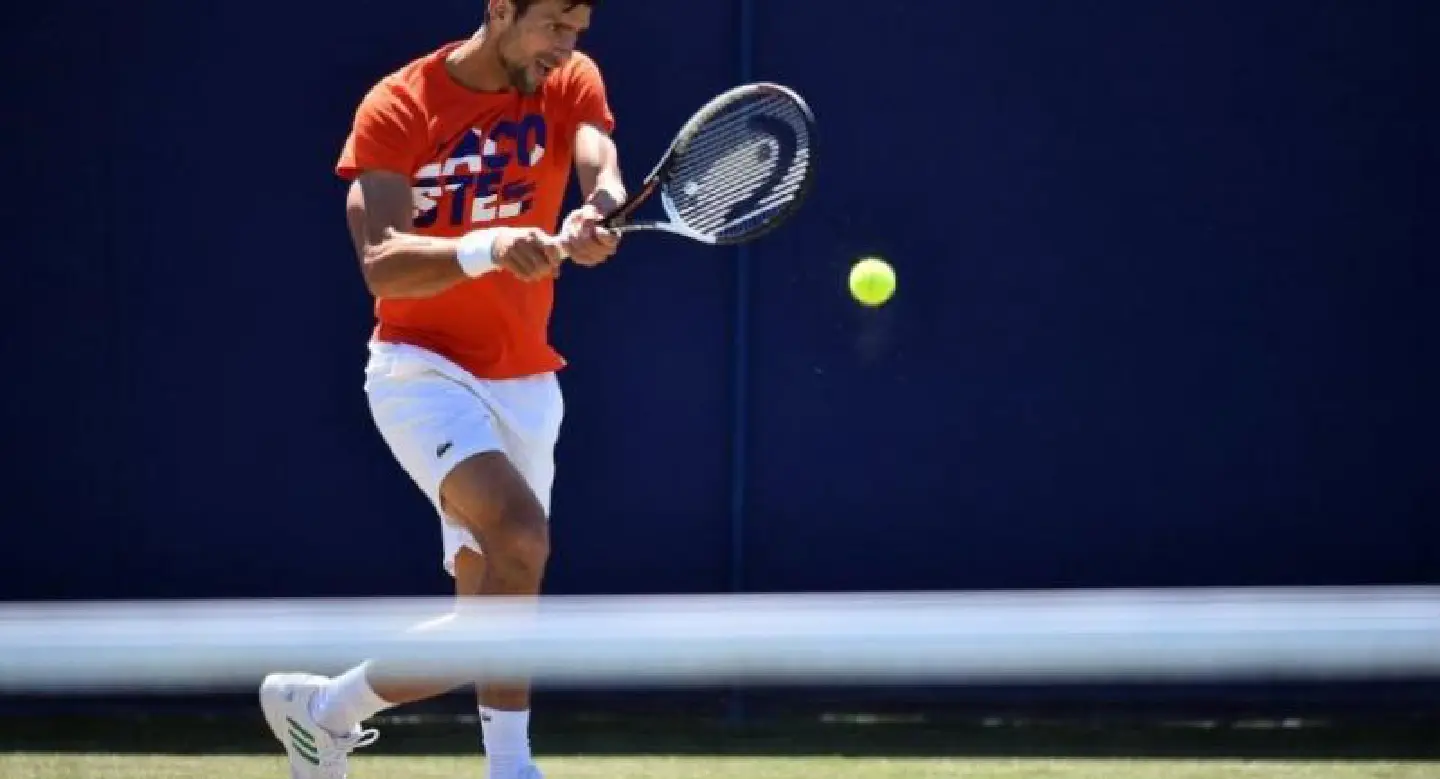 Top seeds hoping for pre-Wimbledon form at Eastbourne Top seeds hoping for pre-Wimbledon form at Eastbourne