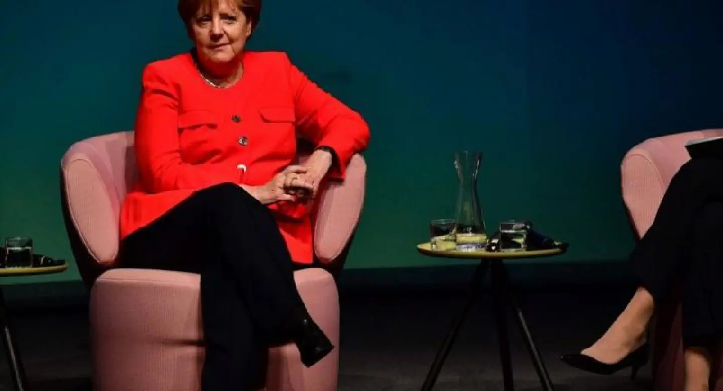 Merkel softens her opposition to gay marriage Merkel softens her opposition to gay marriage