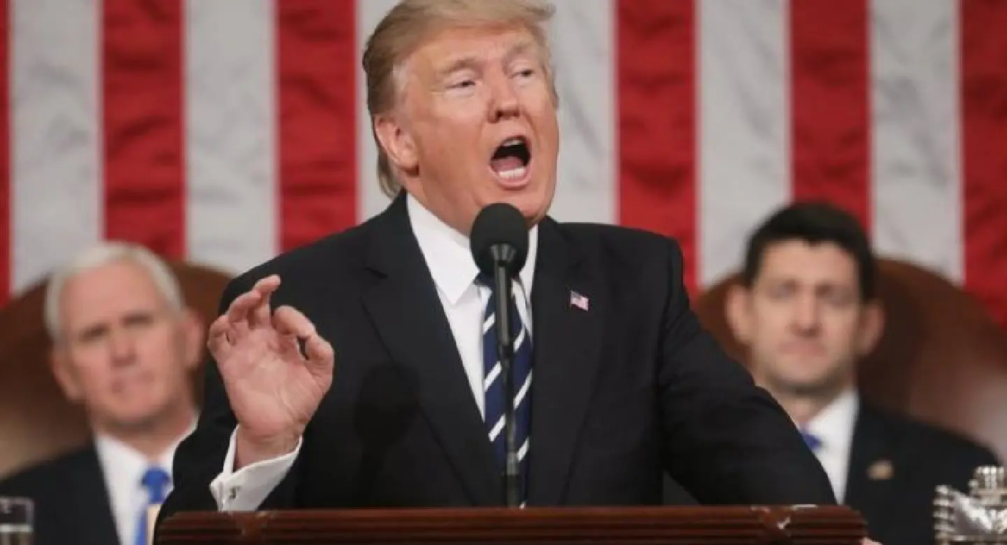 Trump says N.Korea threat must be 'dealt with rapidly' Trump says N.Korea threat must be 'dealt with rapidly'
