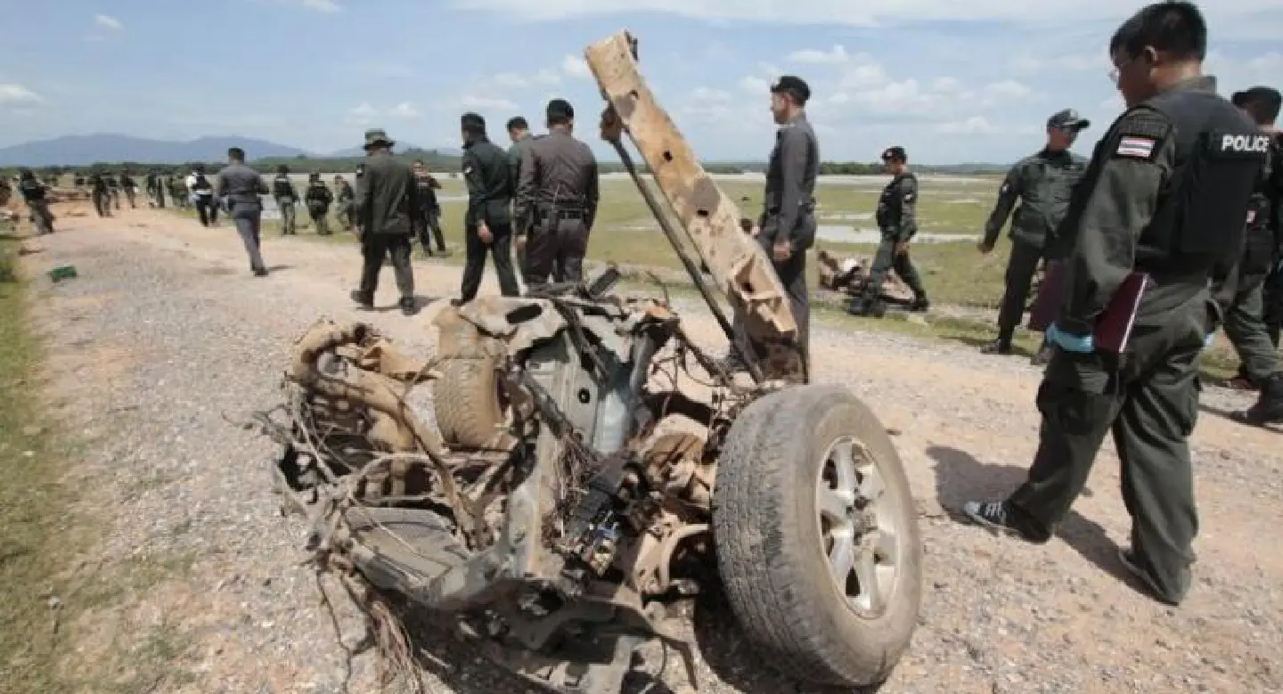 Ramadan attacks leave 14 dead, far fewer than previous years Ramadan attacks leave 14 dead, far fewer than previous years