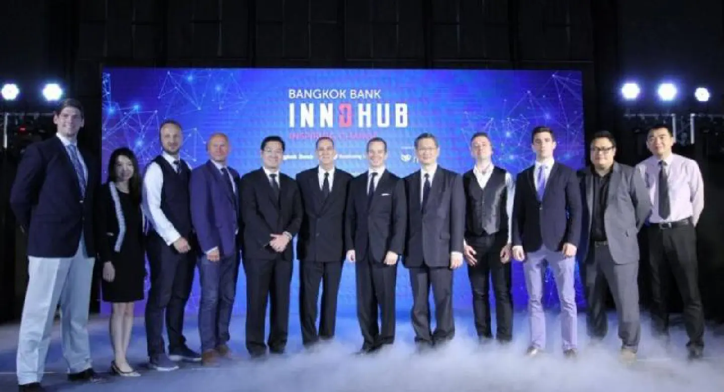 Bangkok Bank nurturing prized ‘Bluefin’ start-ups Bangkok Bank nurturing prized ‘Bluefin’ start-ups