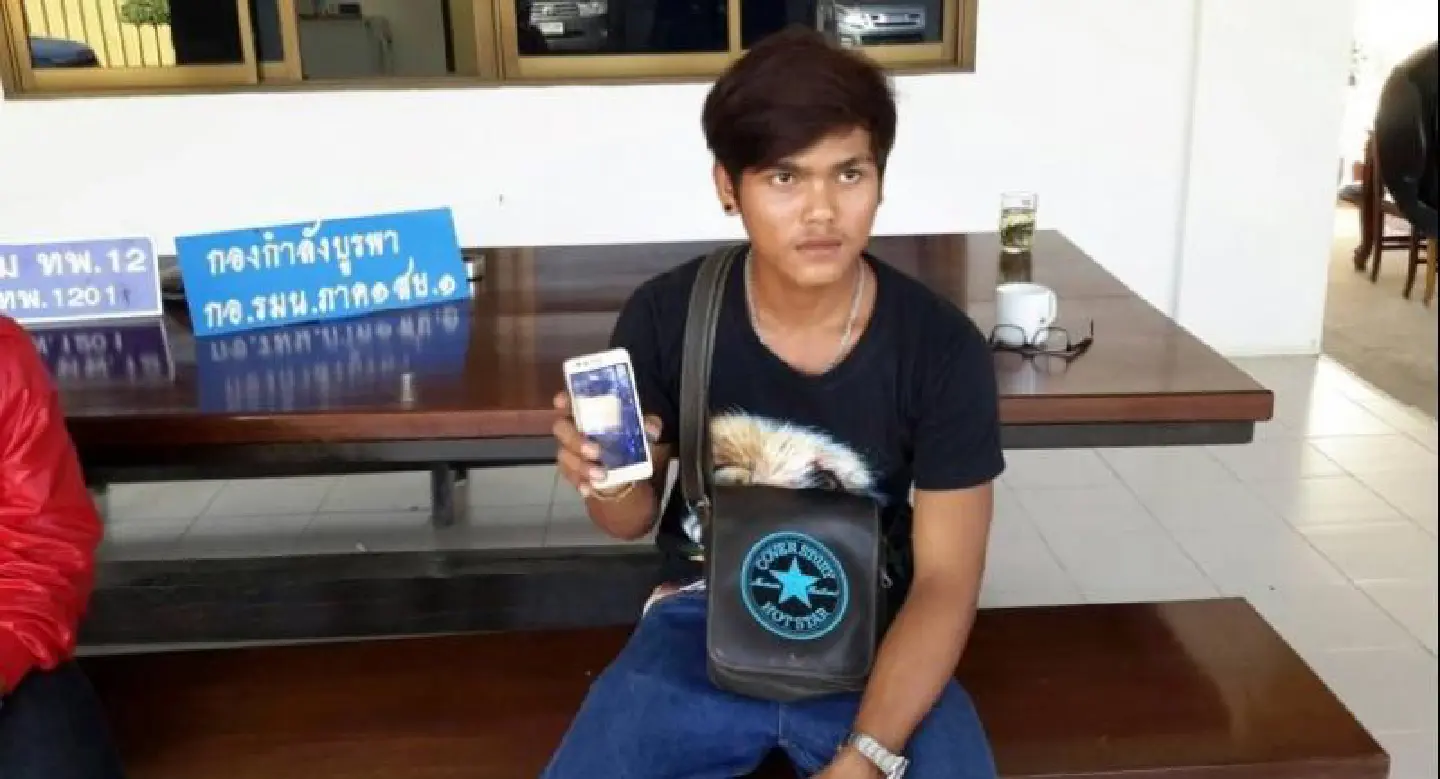 Cambodian begs police to release him so he can get married Cambodian begs police to release him so he can get married
