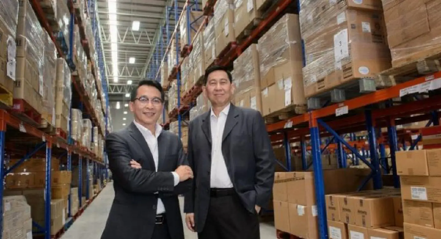Amway opens Bt40m distribution centre at TPARK Bangplee 1 Amway opens Bt40m distribution centre at TPARK Bangplee 1