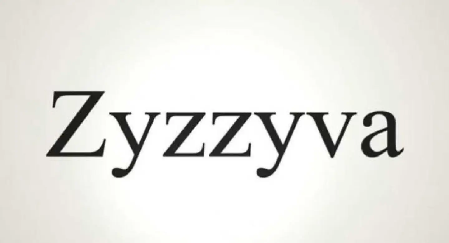 Meet the new last word in English: zyzzyva Meet the new last word in English: zyzzyva