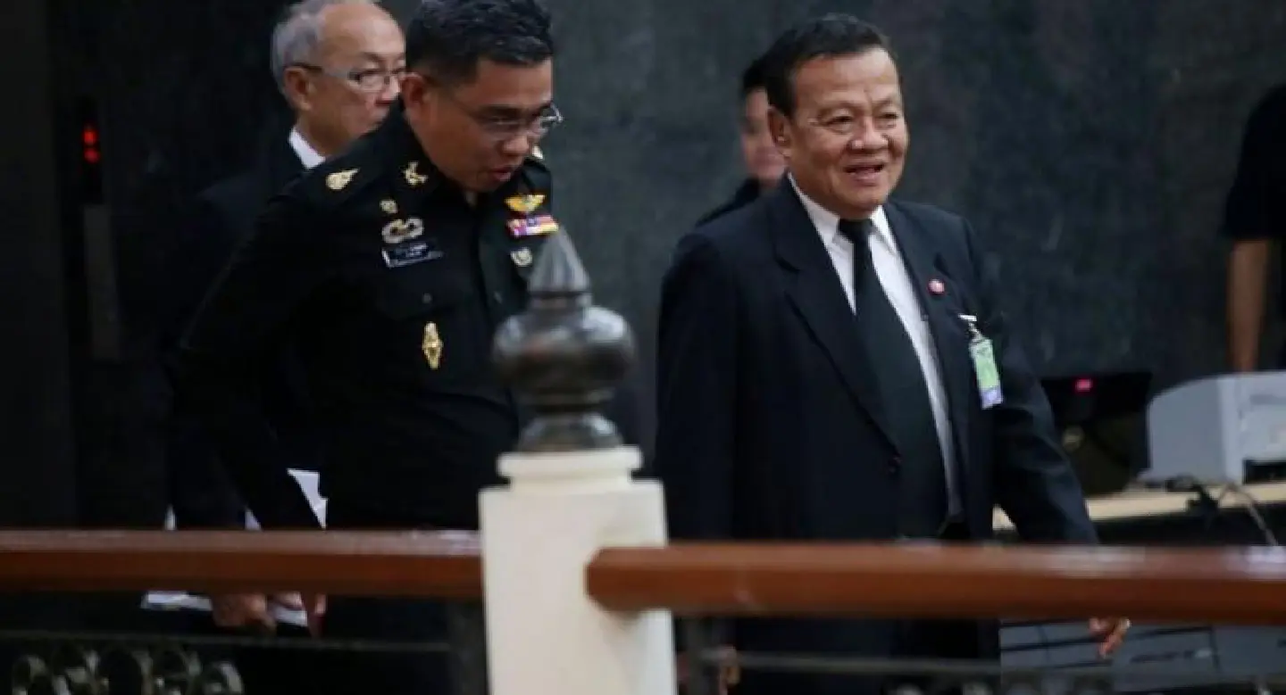 Pheu Thai calls for review of primary voting clauses in new party law Pheu Thai calls for review of primary voting clauses in new party law