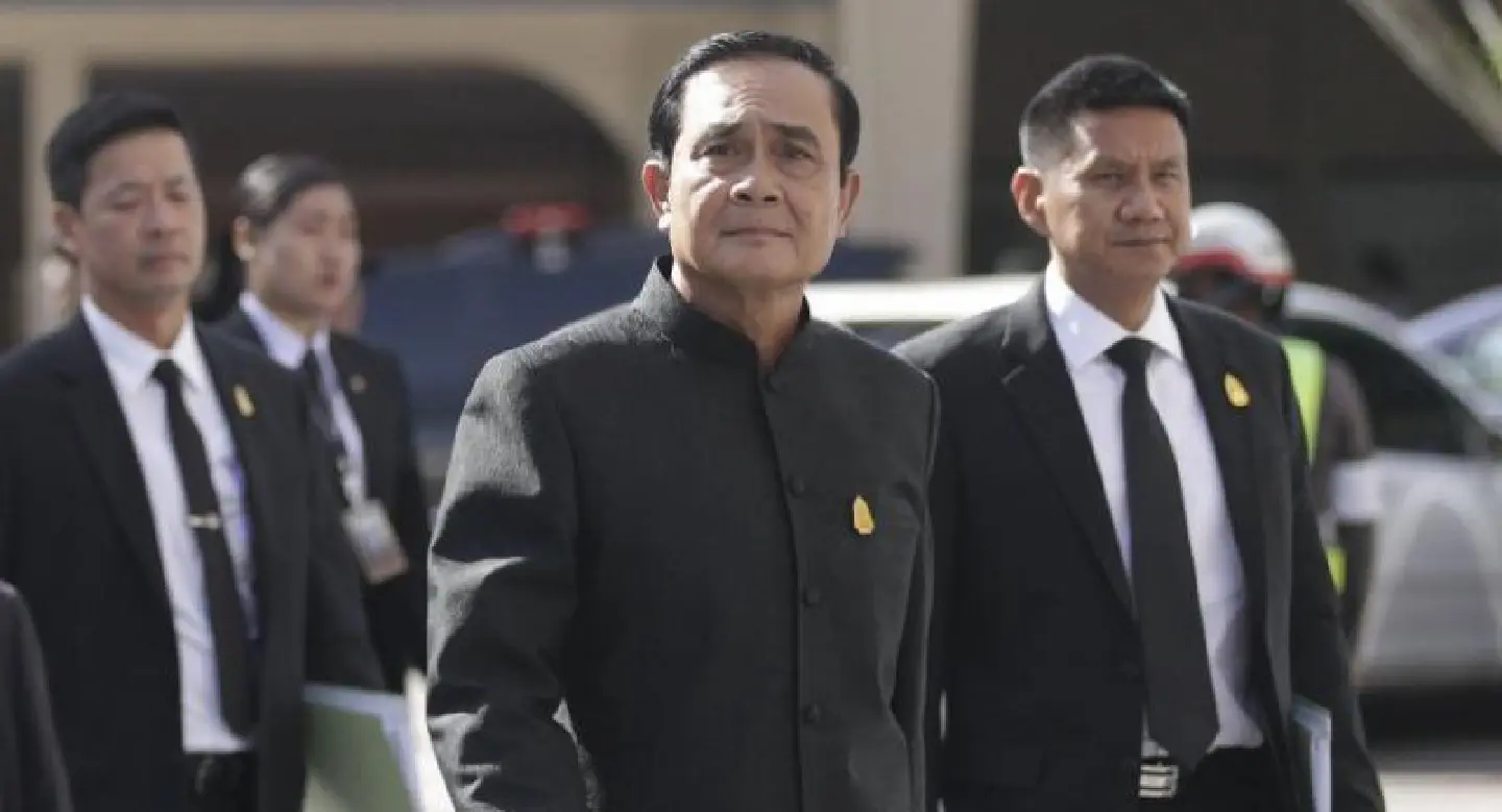 PM plays down notion that political party be set up to support him PM plays down notion that political party be set up to support him