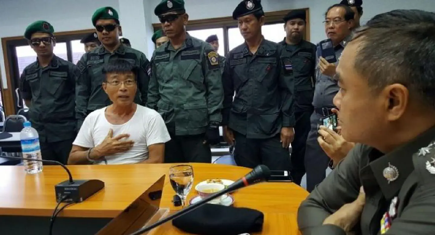 Supreme Court upholds verdict, imposes long sentence against former doctor Supat in human-trafficki Supreme Court upholds verdict, imposes long sentence against former doctor Supat in human-trafficki