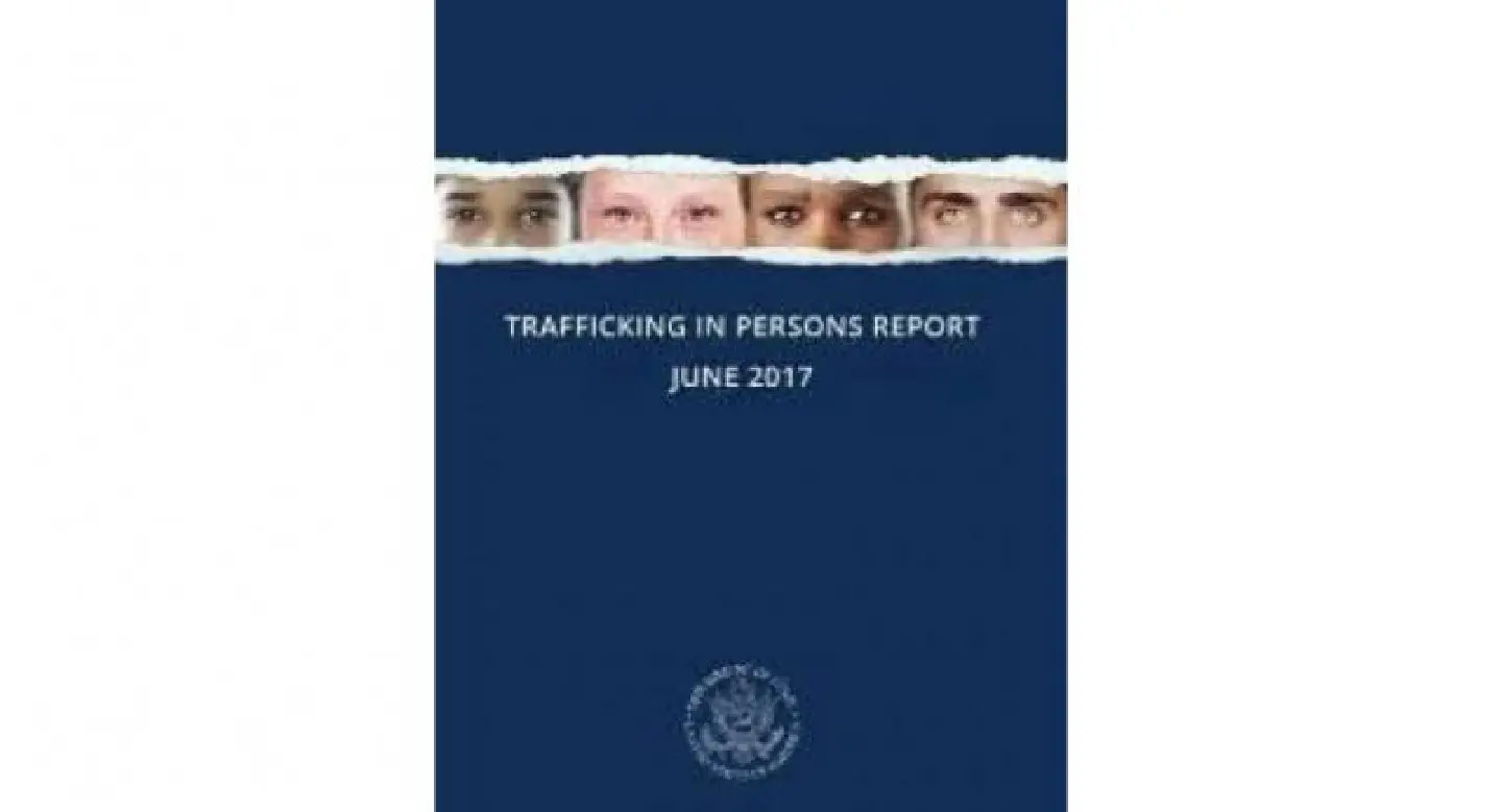 Thailand remains in Tier 2 Watch List in US'  human trafficking report 2017
