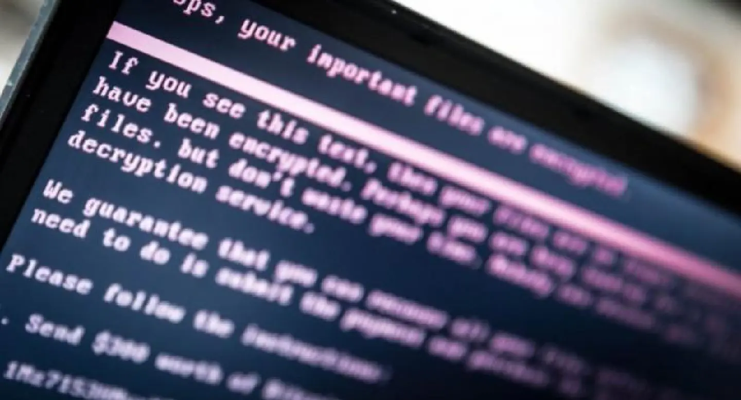 'Ransomware' wave seemed aimed at old flaw and Ukraine 'Ransomware' wave seemed aimed at old flaw and Ukraine