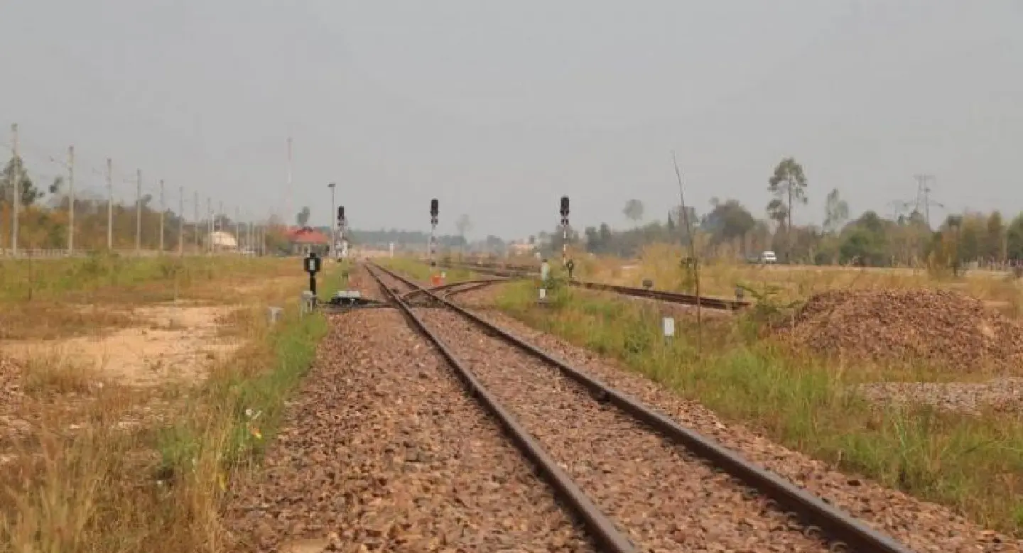 Laos-Thailand railway extension construction back on track Laos-Thailand railway extension construction back on track
