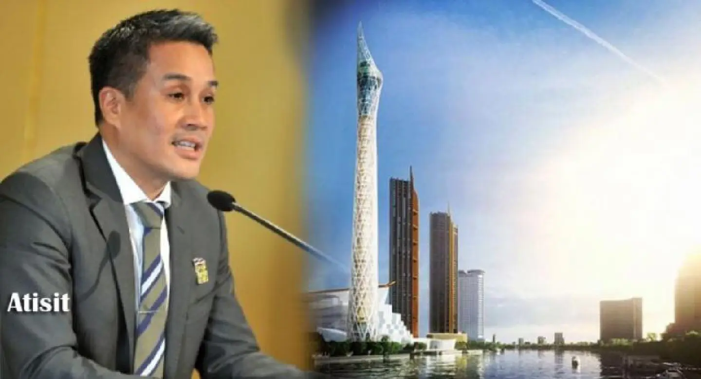 Bangkok Observatory Tower will actually cost Bt4.6 bn: spokesman Bangkok Observatory Tower will actually cost Bt4.6 bn: spokesman
