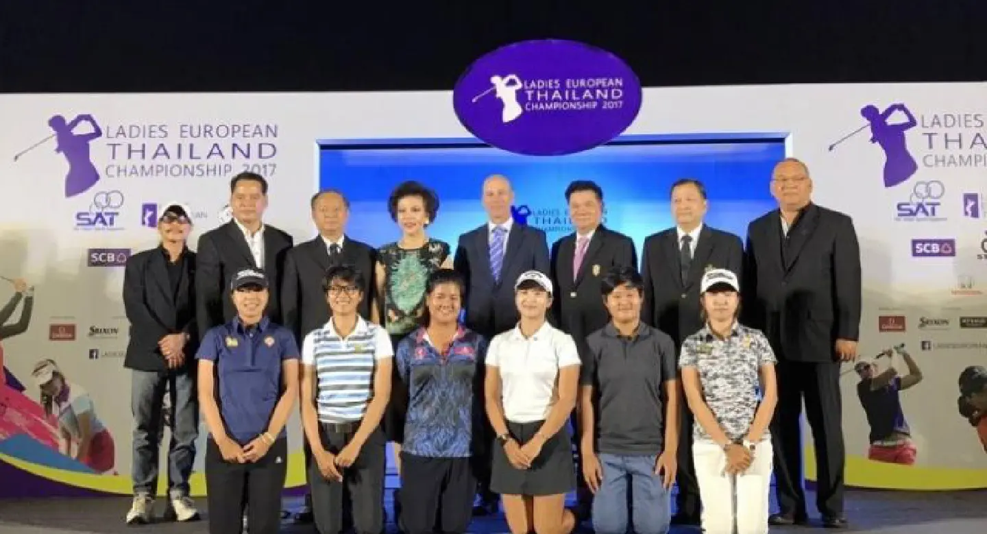 LET PERFECT PLATFORM FOR FUTURE THAI TALENTS LET PERFECT PLATFORM FOR FUTURE THAI TALENTS