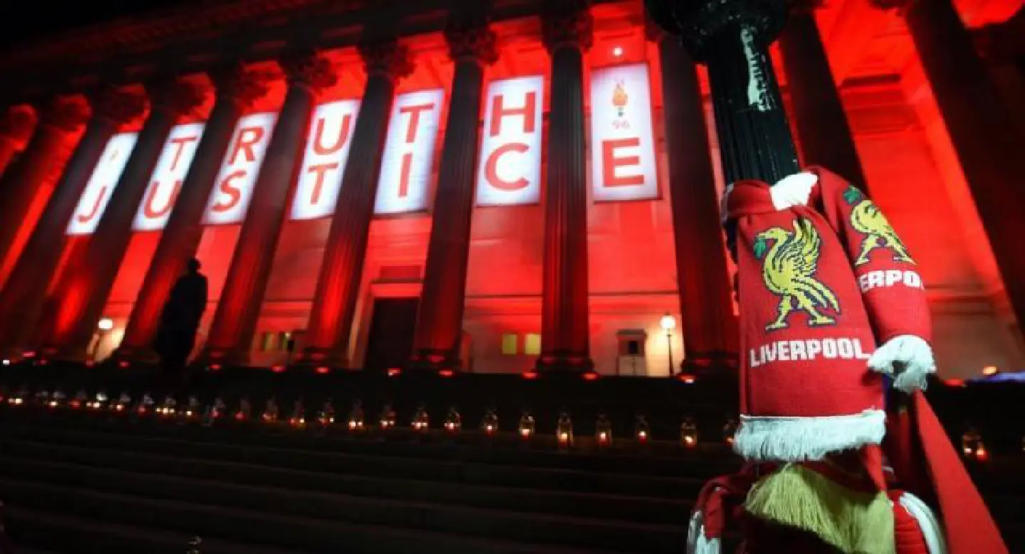 Police among six charged in UK over 1989 Hillsborough disaster Police among six charged in UK over 1989 Hillsborough disaster