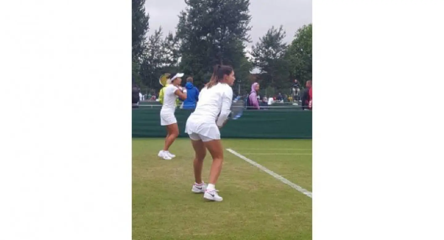 Varatchaya and Soylu prevail at Wimbledon Varatchaya and Soylu prevail at Wimbledon