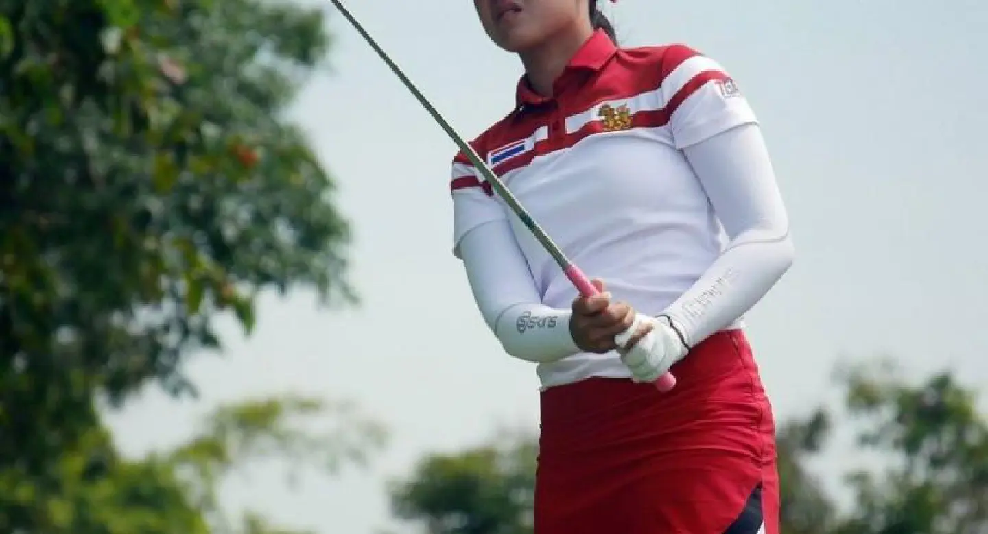 Pajaree to strut her stuff in Ladies European Thailand Pajaree to strut her stuff in Ladies European Thailand