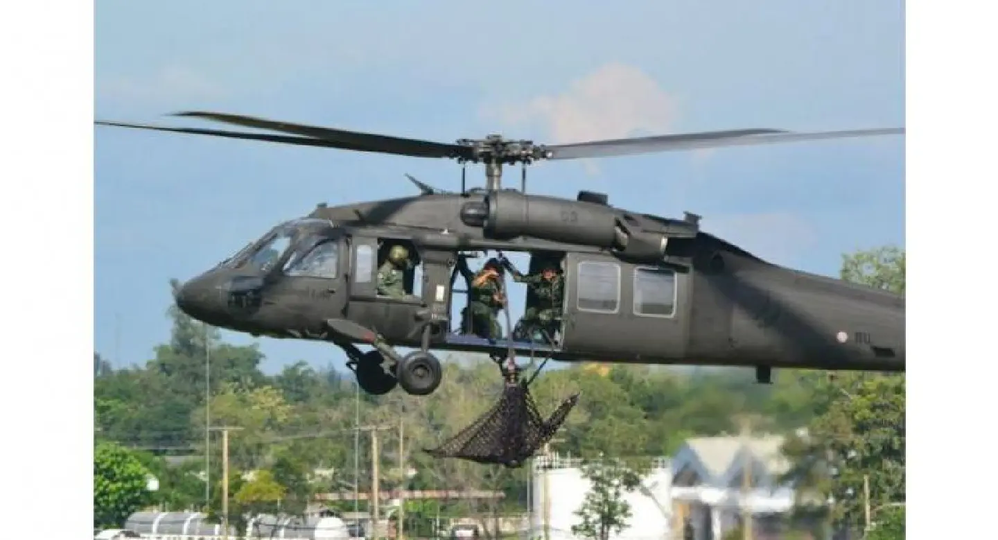 Army to buy four Black Hawk helicopters from the US Army to buy four Black Hawk helicopters from the US