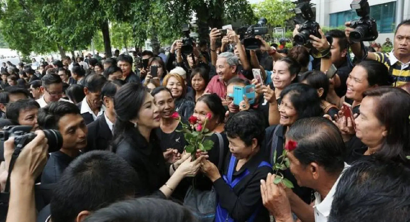 Court hears more testimonies from Yingluck’s witnesses in rice mortgage case Court hears more testimonies from Yingluck’s witnesses in rice mortgage case