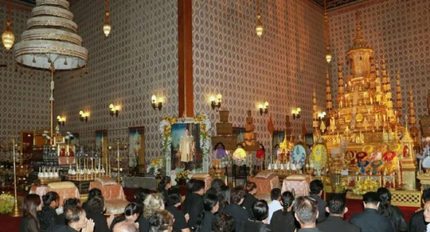 ‘Appropriate’ events allowed during month of Royal cremation ceremonies ‘Appropriate’ events allowed during month of Royal cremation ceremonies