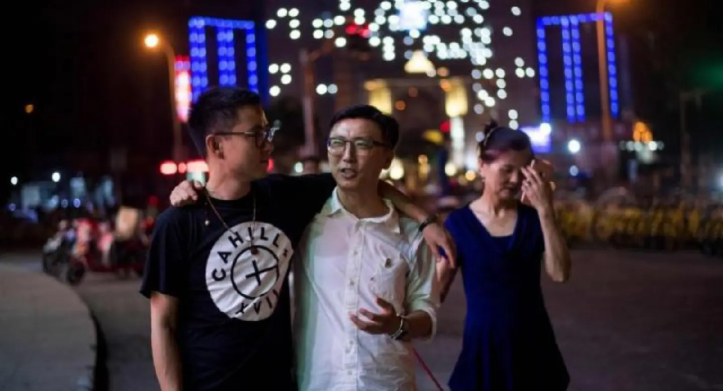 ‘Coming out’: a family affair ‘Coming out’: a family affair