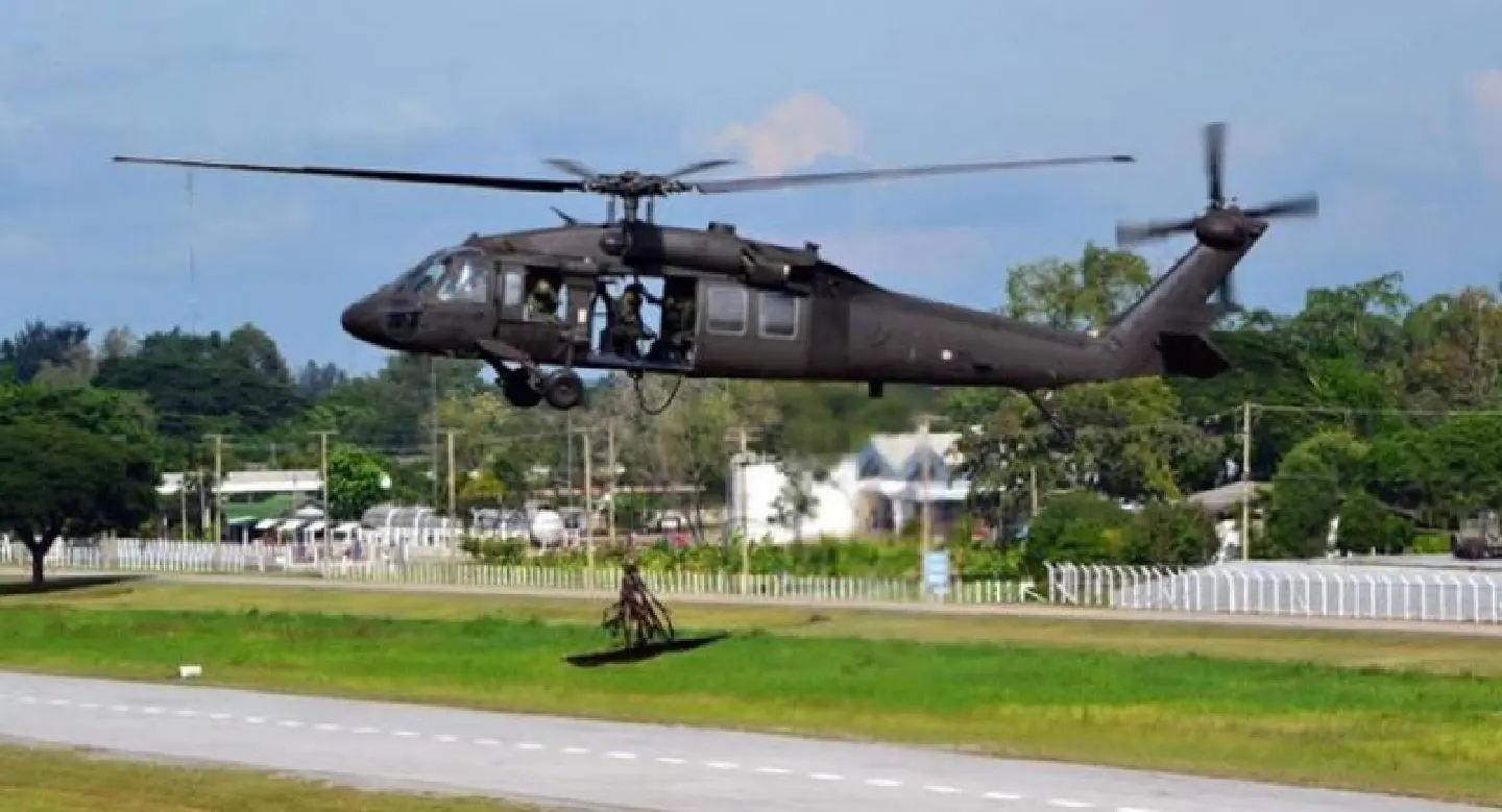 Black Hawk sale to Thailand integral to security ties: US Embassy