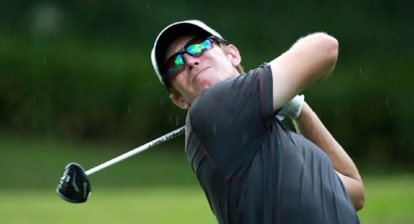 American Munson grabs lead at Laemchabang American Munson grabs lead at Laemchabang