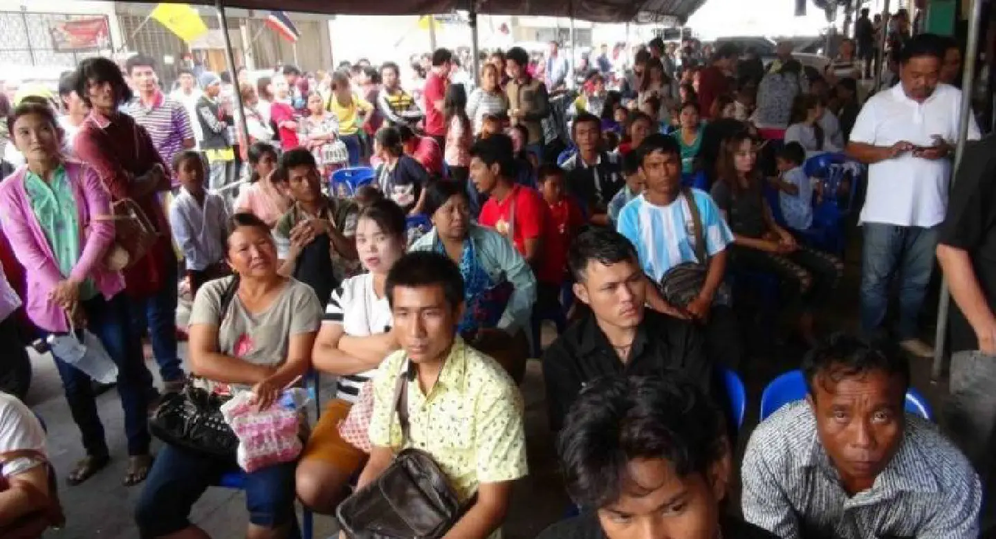 Illegal foreign workers given grace period to comply with new law