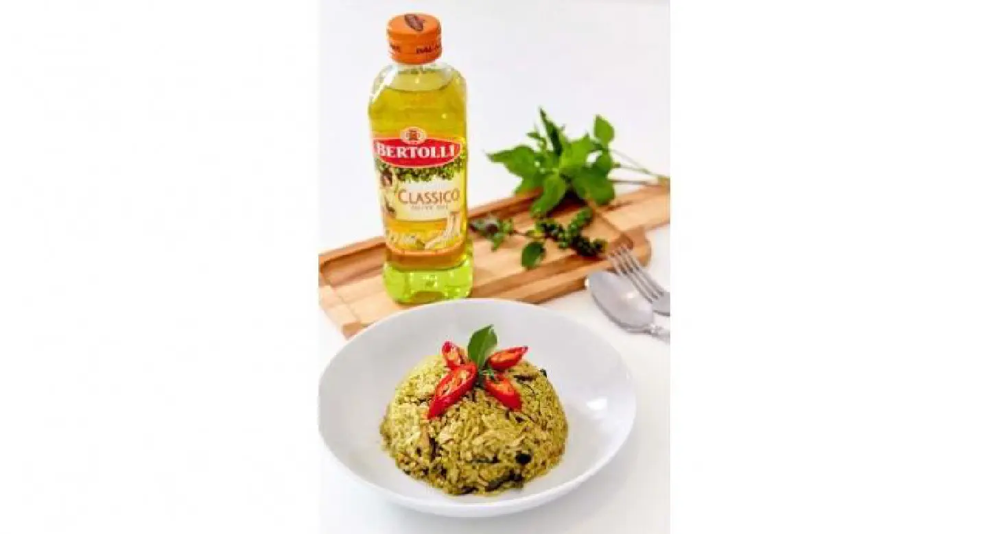 The healthiest oil in the kitchen The healthiest oil in the kitchen