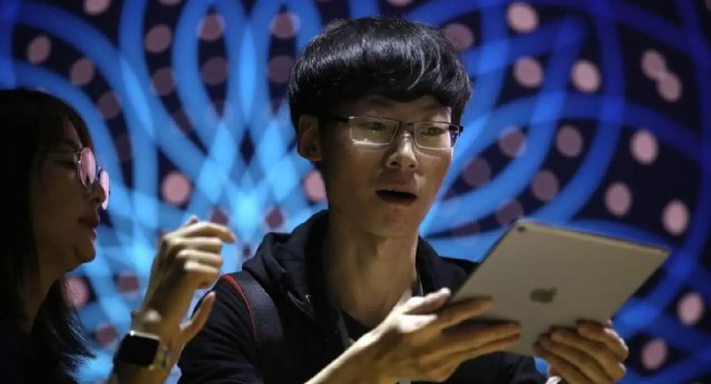 Computer programming catching on in Chinese schools Computer programming catching on in Chinese schools