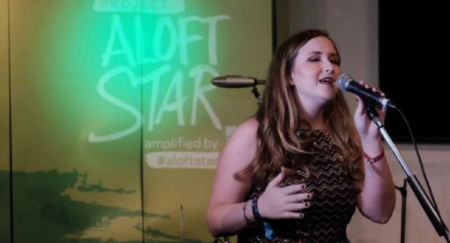 Aloft gives musicians a chance to shine