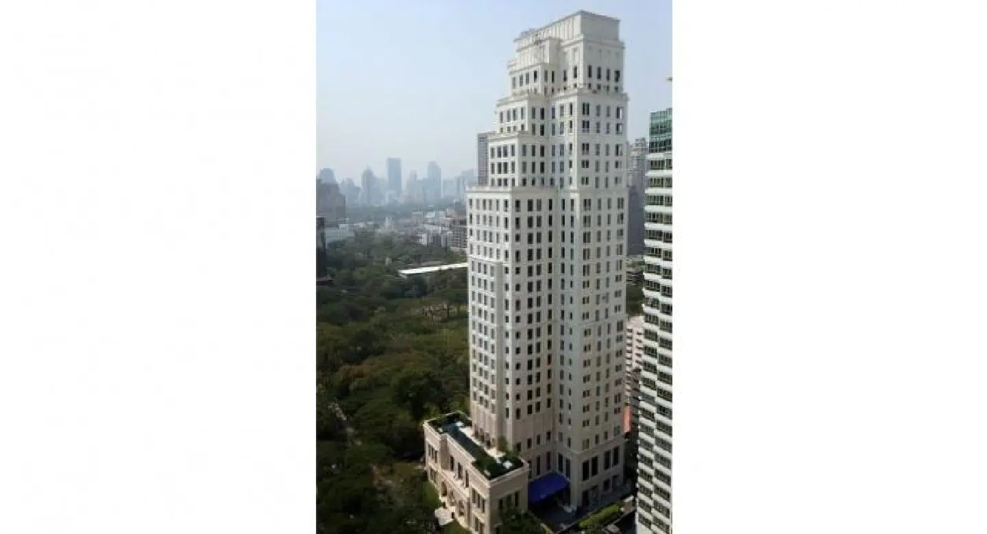 Luxury living on ‘Bangkok’s Fifth Avenue’ Luxury living on ‘Bangkok’s Fifth Avenue’