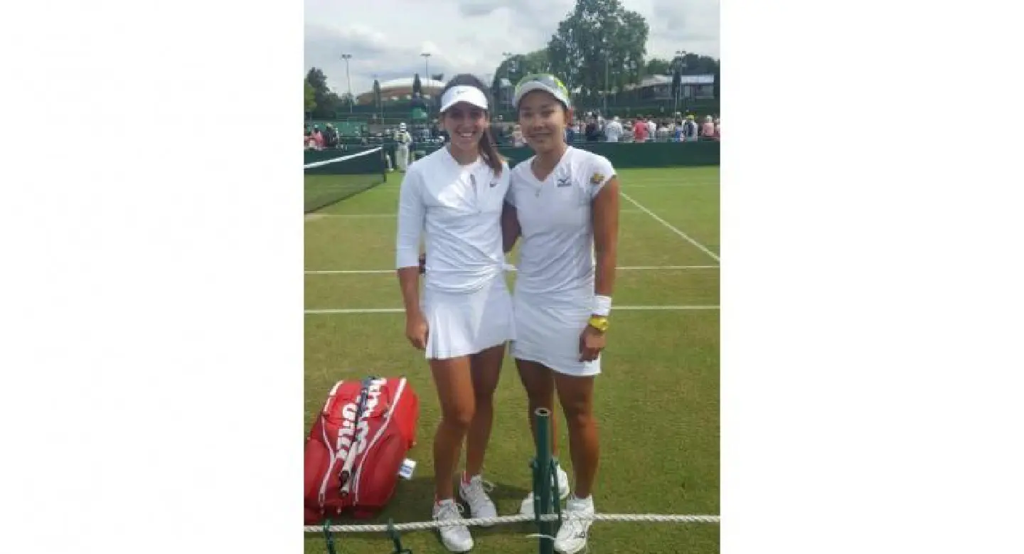 Varatchaya and Soylu qualify for WImbledon doubles maindraw Varatchaya and Soylu qualify for WImbledon doubles maindraw