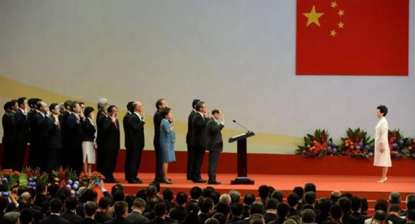 China's Xi warns against 'impermissible' challenges in Hong Kong China's Xi warns against 'impermissible' challenges in Hong Kong