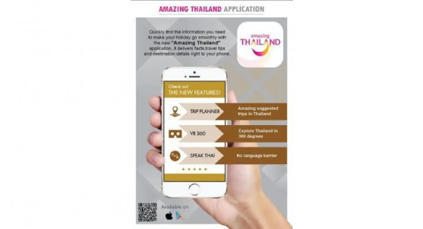 Apps add to the tourist experience Apps add to the tourist experience