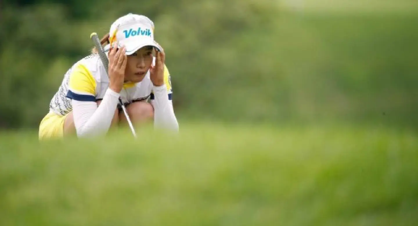 Choi, Kang share lead at Women's PGA Championship Choi, Kang share lead at Women's PGA Championship