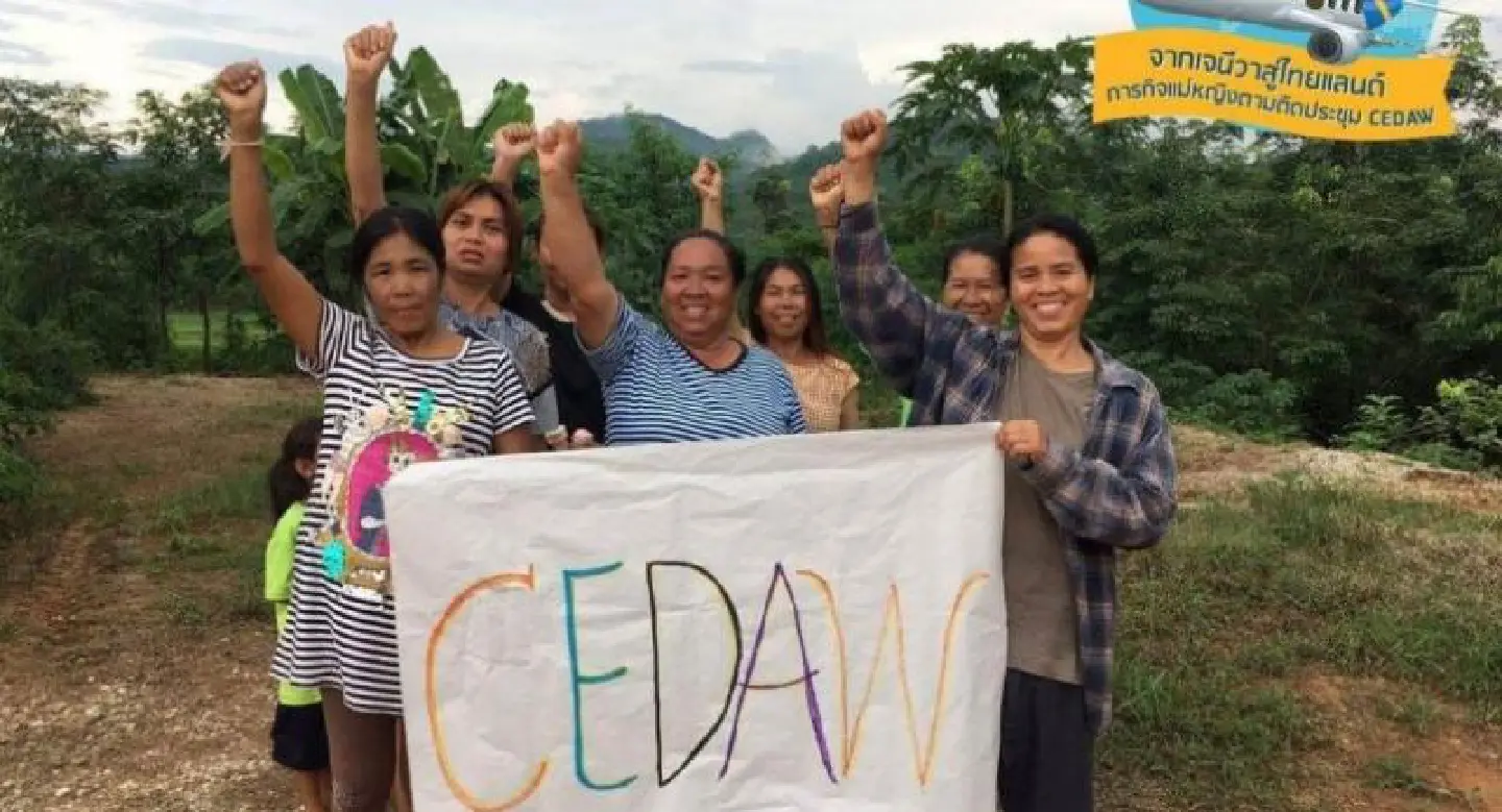 UN women’s rights committee to review Thailand 