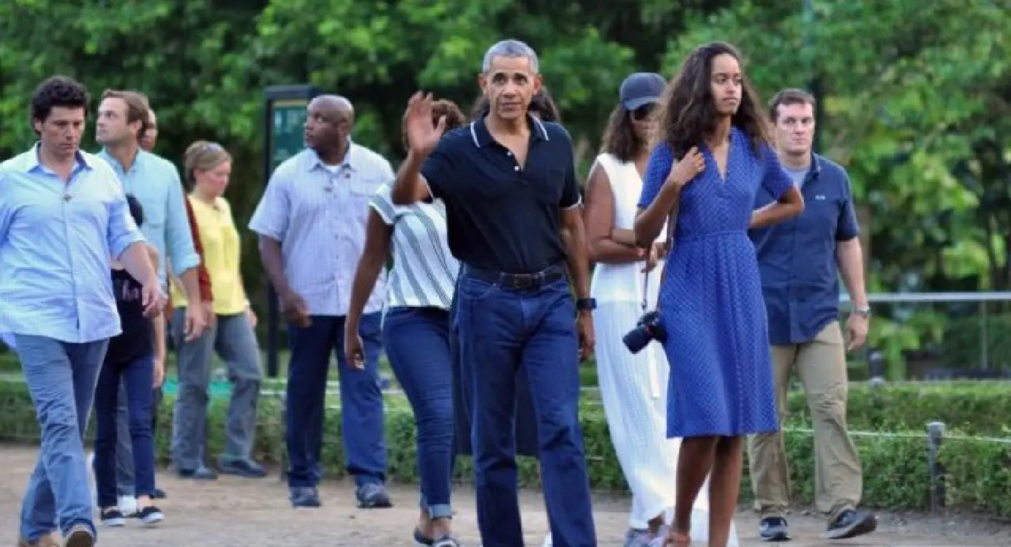 Photo Gallery : Obama visits childhood home Jakarta Photo Gallery : Obama visits childhood home Jakarta